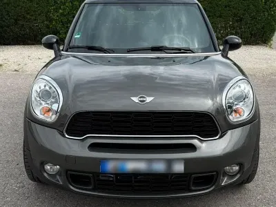 Gebraucht Mini Cooper SD Countryman 143 PS (105 kW) 2013 Grau SUV