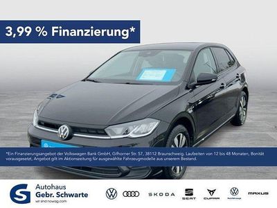 Schwarz Gebraucht 2025 VW Polo Goal Limousine | 22.890 € (Etwas zu teuer)