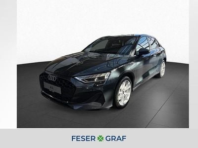 Manhattangrau metallic Neu 2025 Audi A3 Limousine | 40.790 € (Fairer Preis)