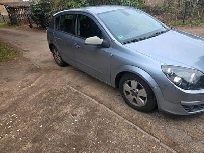 Gebraucht Opel Astra 105 PS (77 kW) 2004 Grau Limousine