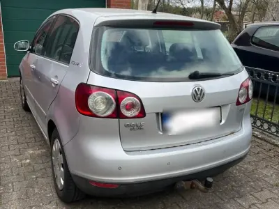 Usata VW Golf IV 105 CV (77 kW) 2006 Argento Berlina