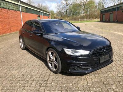 gebraucht Audi A6 Avant 3.0 TDI quattro *S Line*PANO*BOSE*K-GO*