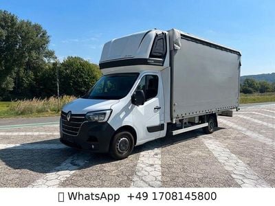 Weiß Gebraucht 2022 Renault Master Van / Kleinbus | 19.990 €