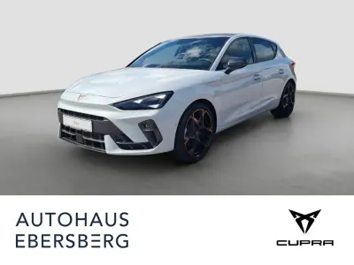 Gebraucht Cupra Leon 204 PS (150 kW) 2025 Weiß Limousine