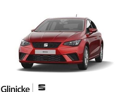 Desire rot metallic Neu 2025 Seat Ibiza Limousine | 21.390 € (Guter Preis)