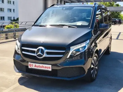 Gebraucht Mercedes V250