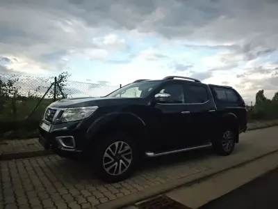 Gebraucht Nissan Navara
