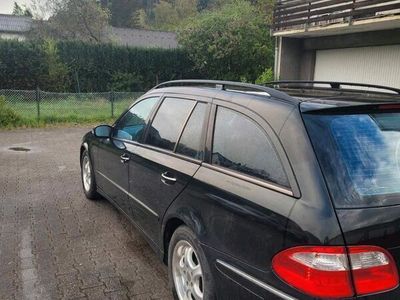 gebraucht Mercedes E320 