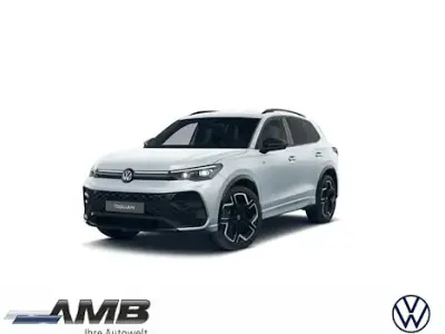 Nuova VW Tiguan Style 204 CV (150 kW) 2026 Argento SUV