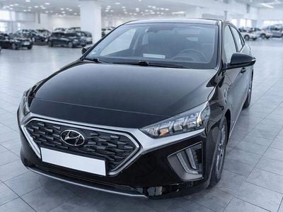 Gebraucht Hyundai Ioniq Style 141 PS (103 kW) 2022 Schwarz Kleinwagen