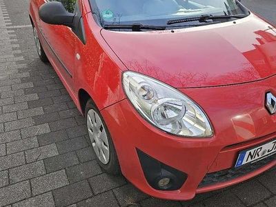 Gebraucht Renault Twingo Authentique 58 PS (42 kW) 2009 Kleinwagen