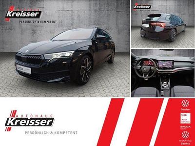 Gebraucht Skoda Octavia SportLine 150 PS (110 kW) 2024 Kombi