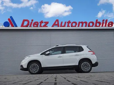 Gebraucht Peugeot 2008