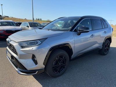 Toyota RAV4 Hybrid