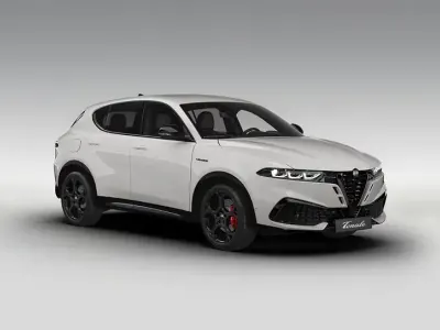 Neu Alfa Romeo Tonale Veloce 174 PS (127 kW) 2026 SUV