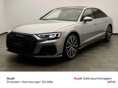 Gebraucht Audi A8 Sport 286 PS (210 kW) 2024 Florettsilber metallic Limousine