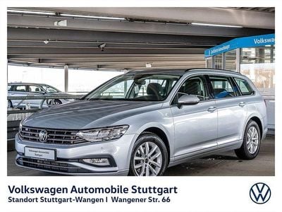 Gebraucht VW Passat Business 150 PS (110 kW) 2023 Scale silver metallic Kombi