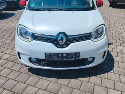 Gebraucht Renault Twingo Le Coq Sportif 92 PS (67 kW) 2019 Weiß Kleinwagen