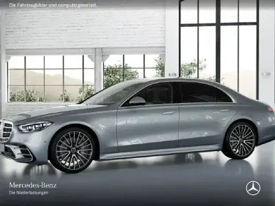 Gebraucht Mercedes S350 Executive 313 PS (230 kW) 2025 Silber Limousine