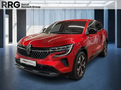 Brugt Renault Austral Techno 158 HK (116 kW) 2025 Rød SUV