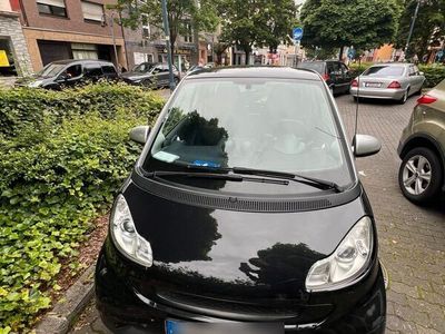 Smart ForTwo Electric Drive