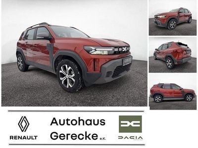 Braun Neu 2025 Dacia Duster Expression SUV | 21.990 € (Superpreis)