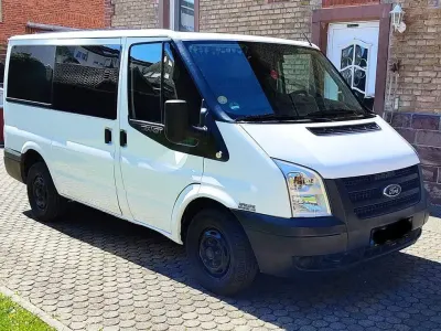 Gebraucht Ford Transit 116 PS (85 kW) 2011 Weiß Van