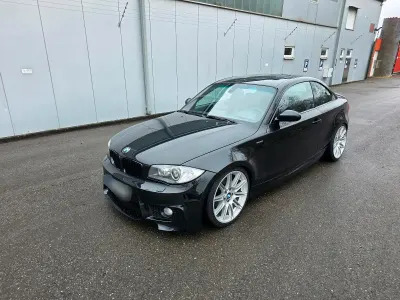 Brugt BMW 120 Coupé