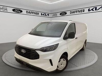Gebraucht Ford Transit Custom 136 PS (100 kW) 2024 Weiß Van / Kleinbus
