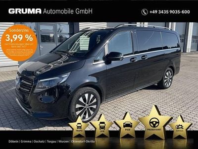 Gebraucht Mercedes V300 Avantgarde 237 PS (174 kW) 2025 Obsidianschwarz Van / Kleinbus