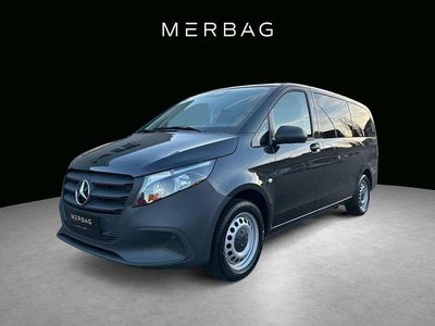 Gebraucht Mercedes Vito 163 PS (119 kW) 2025 Graphitgrau metallic Van