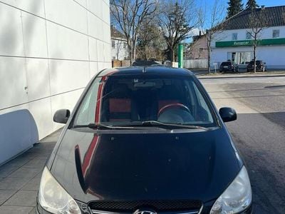 Hyundai Getz