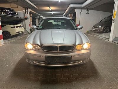 Jaguar X-type
