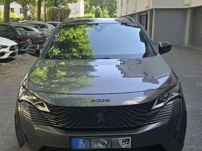 Gebraucht Peugeot 3008