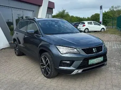 Gebraucht Seat Ateca XCELLENCE 150 PS (110 kW) 2017 Grau SUV
