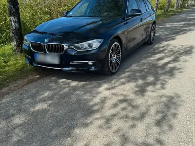 Gebraucht BMW 320
