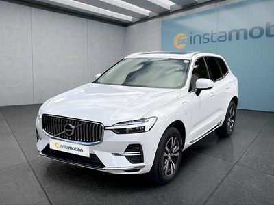 Gebraucht Volvo XC60 349 PS (256 kW) 2022 Weiß SUV
