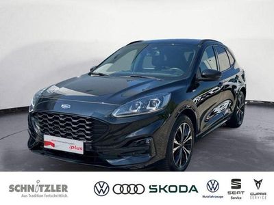 Brugt Ford Kuga ST-Line 150 HK (110 kW) 2021 Sort SUV
