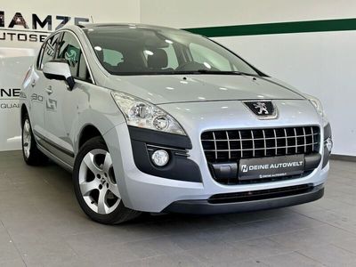 gebraucht Peugeot 3008 1.6 Active PANO KLIMA PDC BORD ISOFIX TEMP