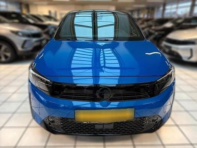 Gebraucht Opel Corsa 101 PS (74 kW) 2024 Blau metallic Kleinwagen