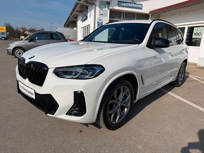 Second-hand BMW X3 Performance 340 CP (250 kW) 2024 Alb SUV