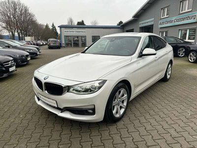 gebraucht BMW 320 Gran Turismo d Steptronic "Advantage"