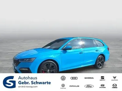 Gebraucht Skoda Octavia