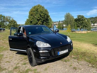 Porsche Cayenne Turbo