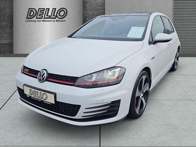 Gebraucht VW Golf VII GTI 230 PS (169 kW) 2016 Weiß Limousine