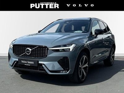 Usata Volvo XC60 Ultimate 235 CV (172 kW) 2023 Grigio SUV