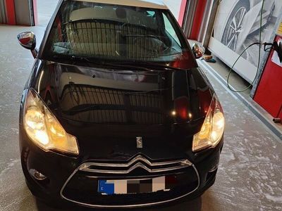 gebraucht Citroën DS3 THP 155 SportChic SportChic