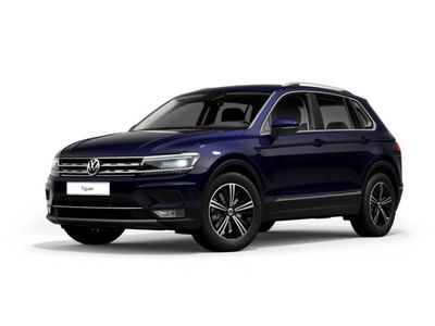 gebraucht VW Tiguan Highline