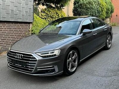 Gebraucht Audi A8 Comfort 286 PS (210 kW) 2018 Terragrau metallic Limousine
