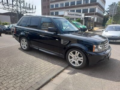 gebraucht Land Rover Range Rover Sport V8 TD AHK XENON NAVI TÜV NEU